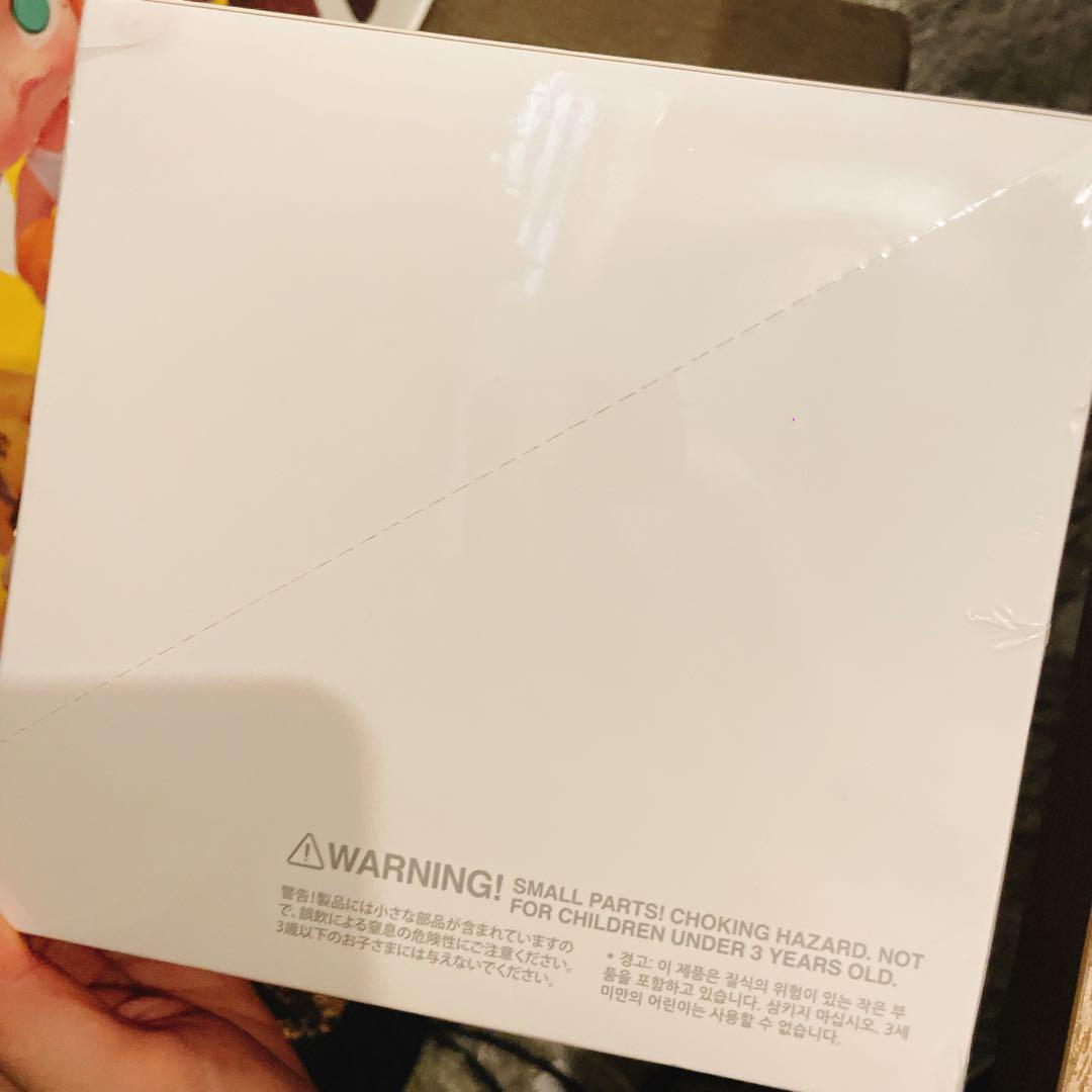 Big into Energy 紙袋レシート付 6箱 LABUBU 新品未開封