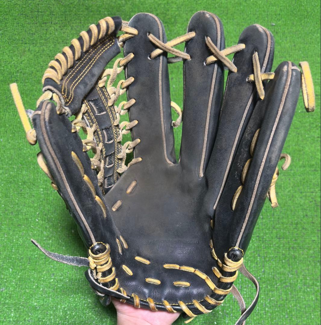 【玉澤】硬式用グローブ　外野手用