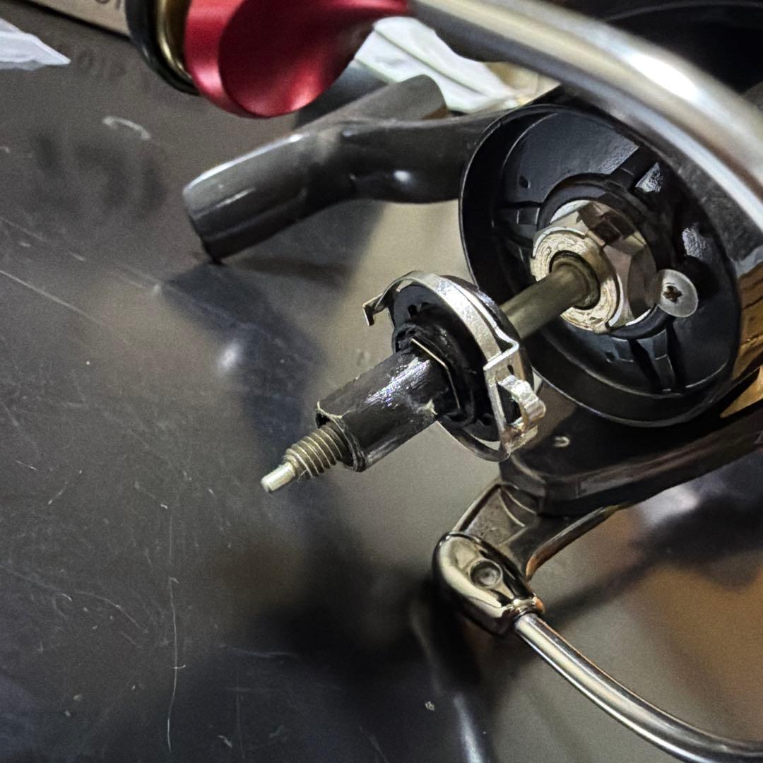 し*い様 （他出品とセット販売可能） 中古美品　ダイワ　17イージス2003F