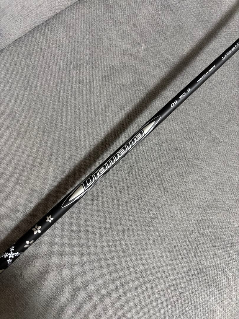 onesider Ji+S　ドライバー　10.5 フレックスS 短尺　1w