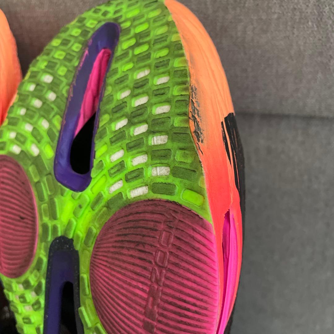 ナイキ　アルファフライ3 27センチ