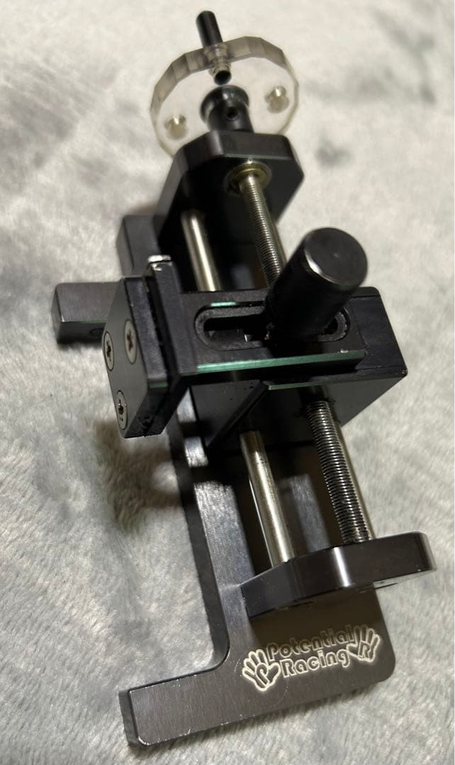 Potential Racing⭐︎タイヤセッター用スライドカッター