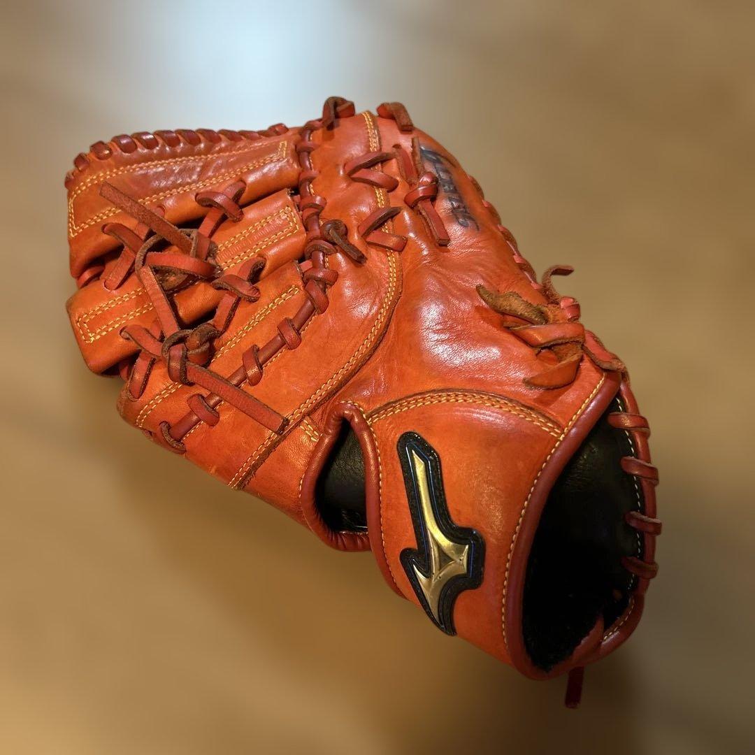 ファーストミット　ミズノ