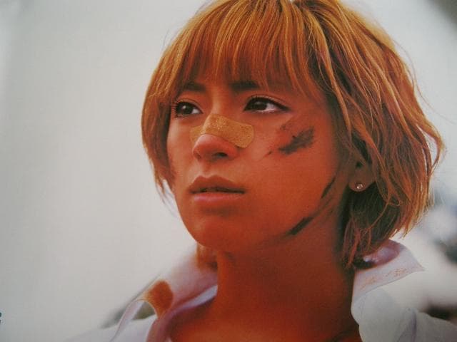 浜崎あゆみ　　入手困難非売品ポスター２０枚セット