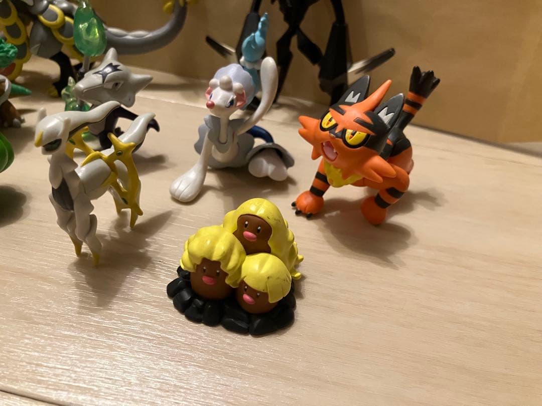 ポケモン モンコレ まとめ売り 絶版 まとめ