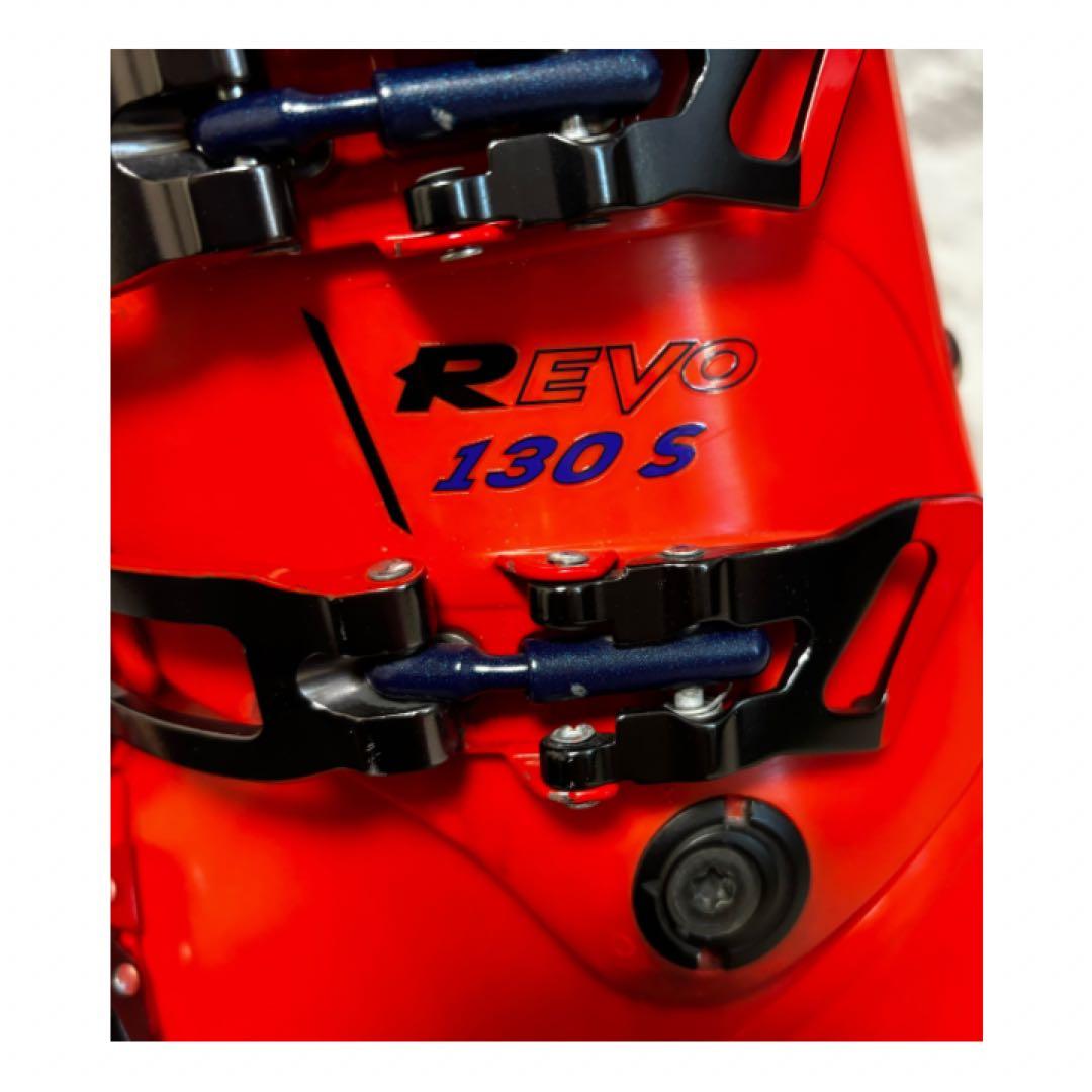 REXXAM レクザム　REVO 130 S　スキーブーツ　23cm 21-22