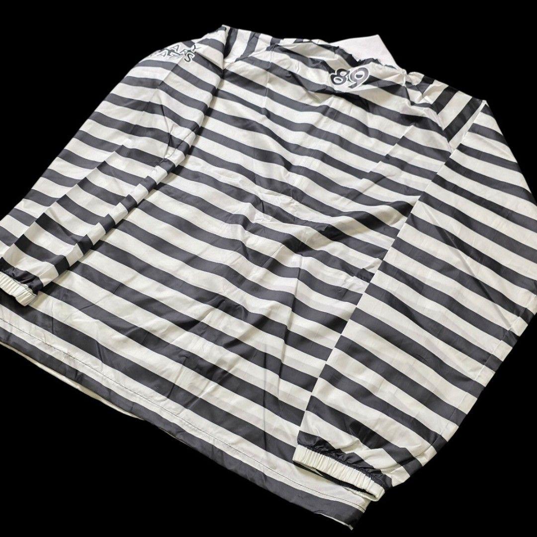 ★新品正規品 パーリーゲイツ ダルファイン ツインスニードブルゾン 4(M)