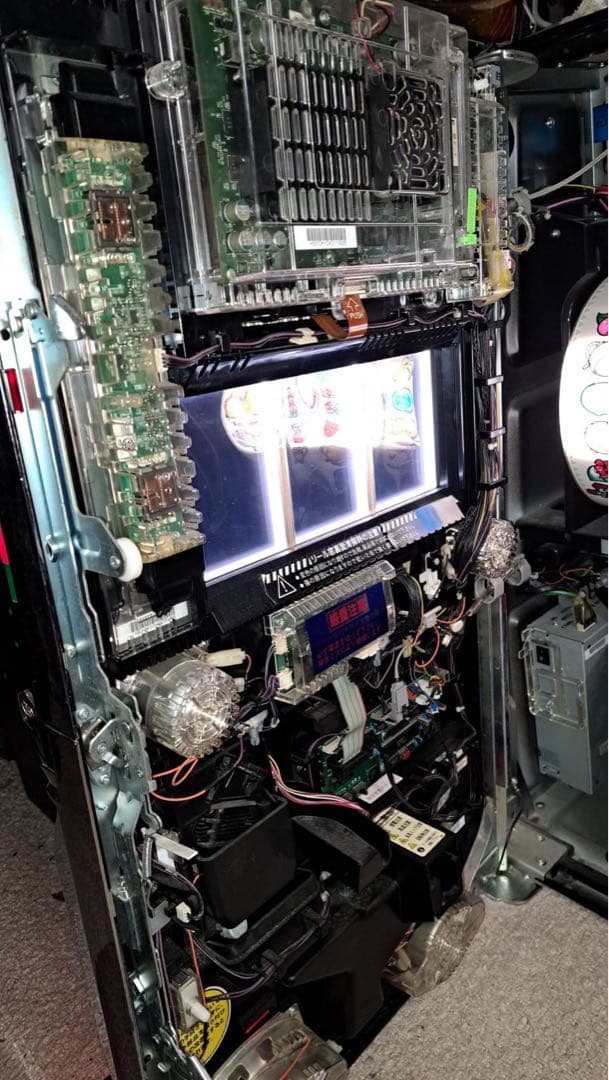 スロット 実機 緑ドン VIVA！情熱南米編