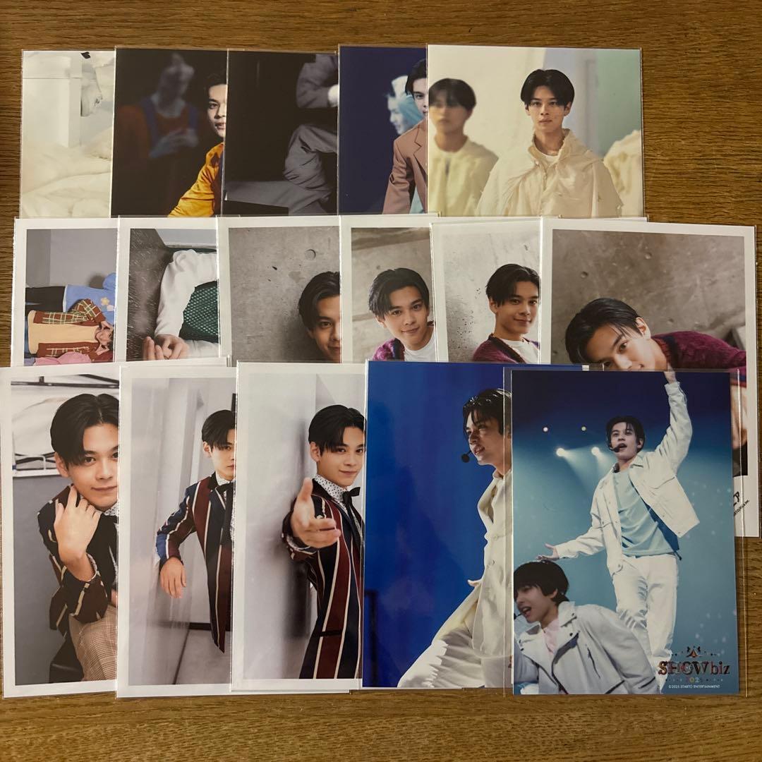 鍋田大成 公式写真 プロカ ステフォ まとめ売り