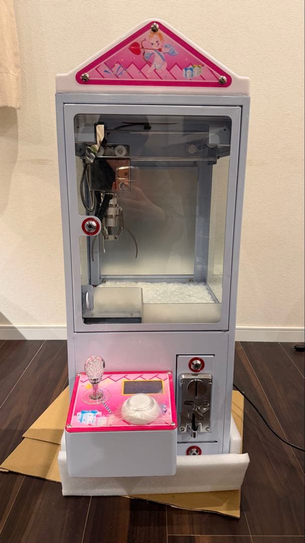 ガチャゲッツ30 ミニクレーンゲーム ガチャクレ30 UFOキャッチャー 新品