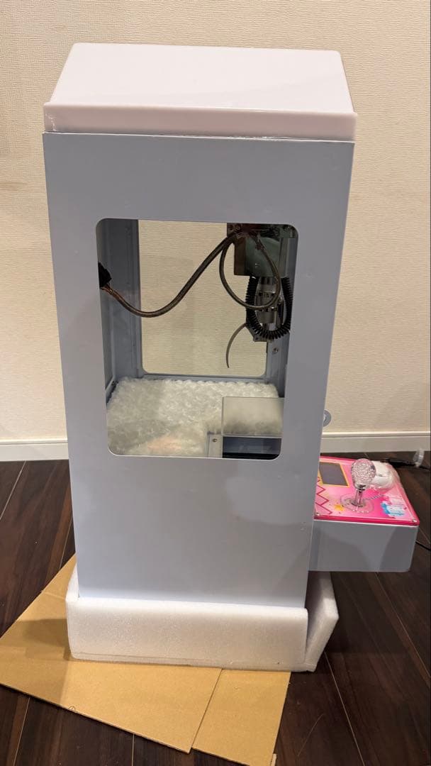 ガチャゲッツ30 ミニクレーンゲーム ガチャクレ30 UFOキャッチャー 新品