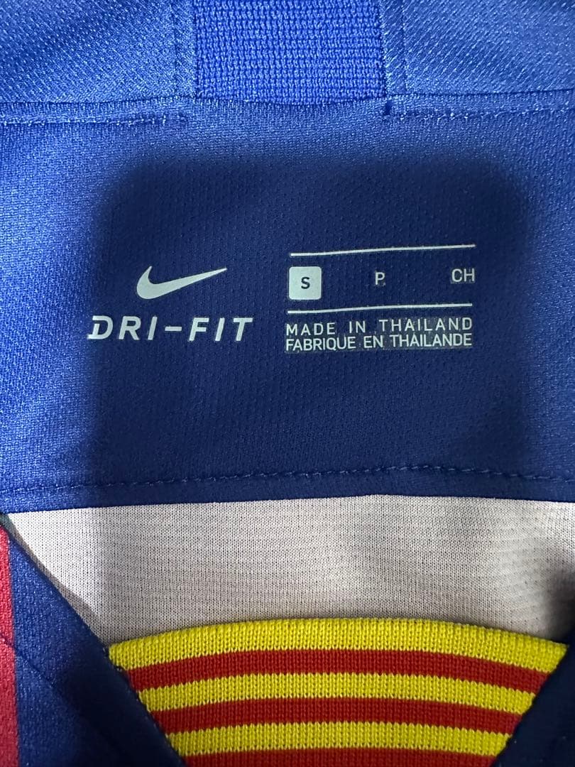 【国内正規品】バルセロナ デ・ヨング 19-20ユニフォーム