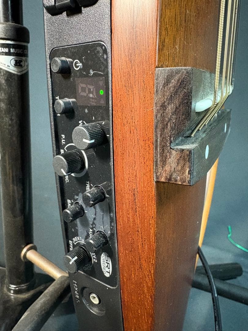 サイレントギター YAMAHA SLG200S NT