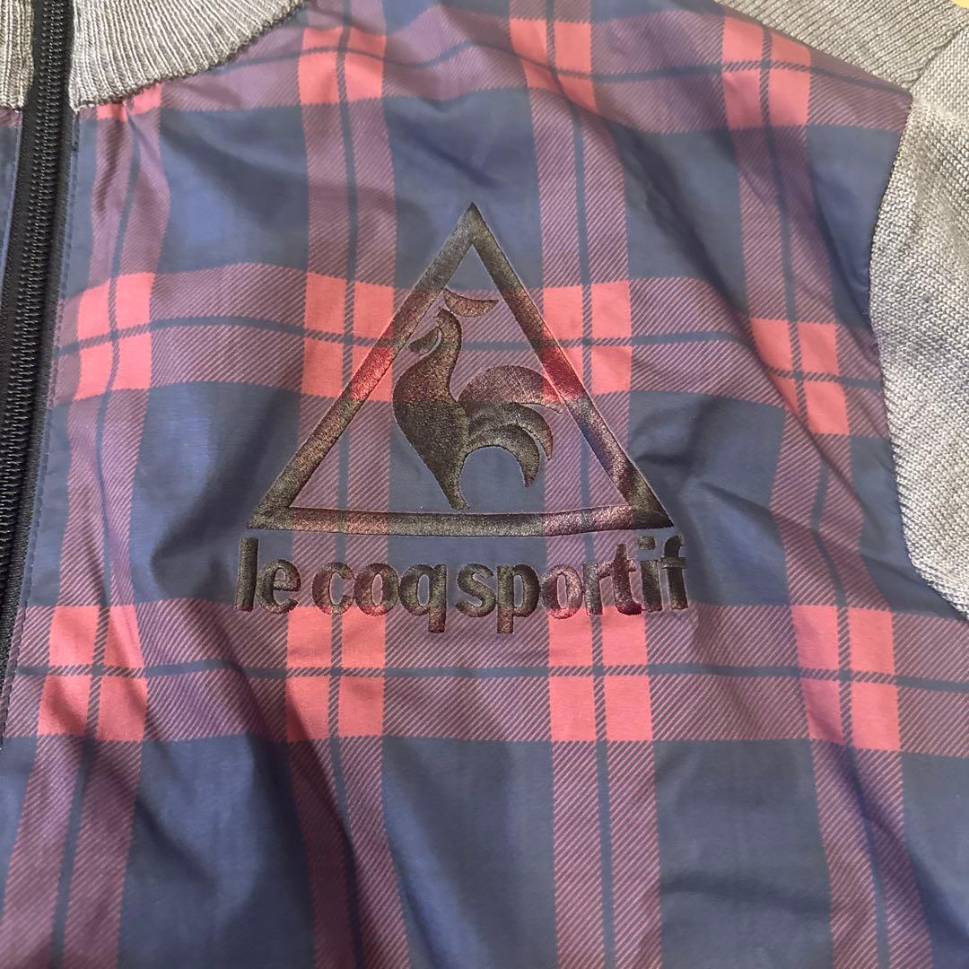 メンズ ルコックスポルティフゴルフ 上下ウェア