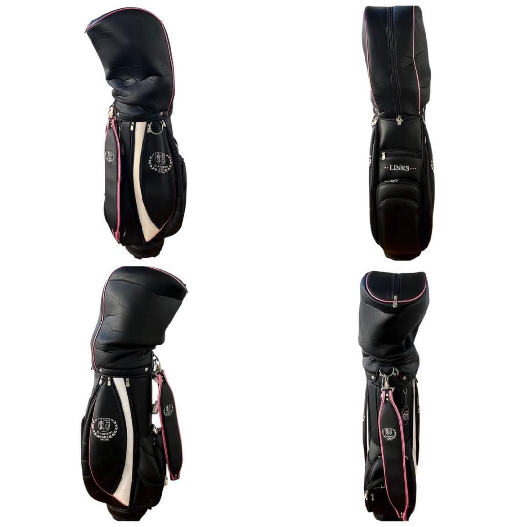 St Andrews LINKS レディース ゴルフクラブセット 9本 L