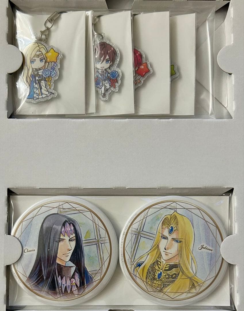 ネオロマンス 25th Anniversary BOX アンジェリーク　レア