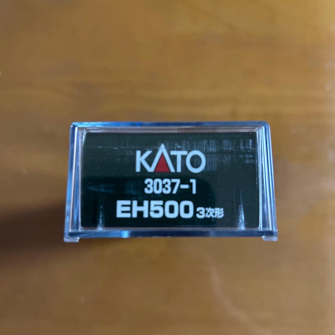 KATO EH500 Nゲージ 鉄道模型