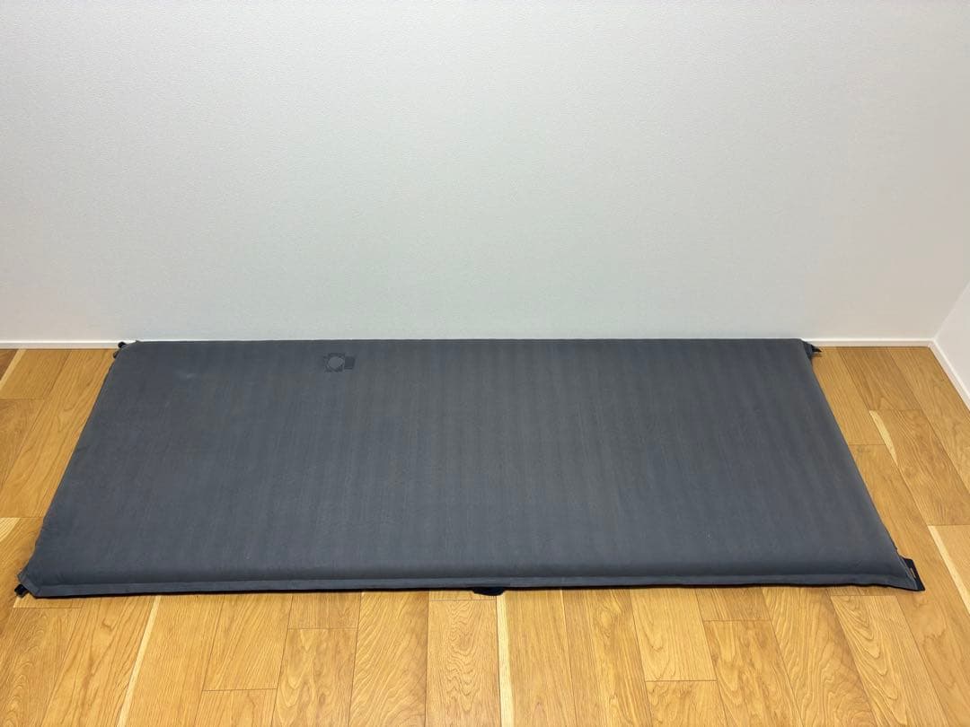 スノーピーク　インフレーターキャンピングマット 2.5w TM-193