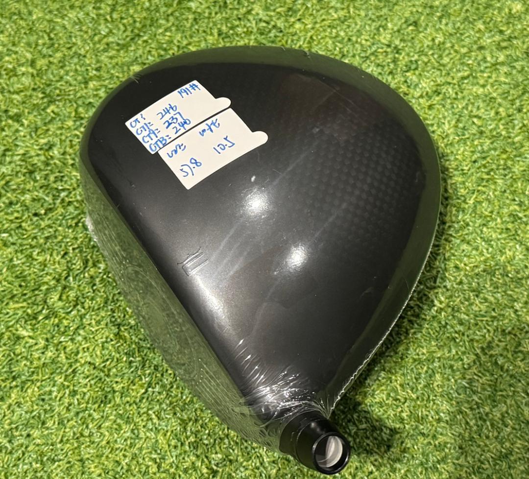 ツアー支給品 Tシリアル ダークスピード LS 10.5度 コブラ