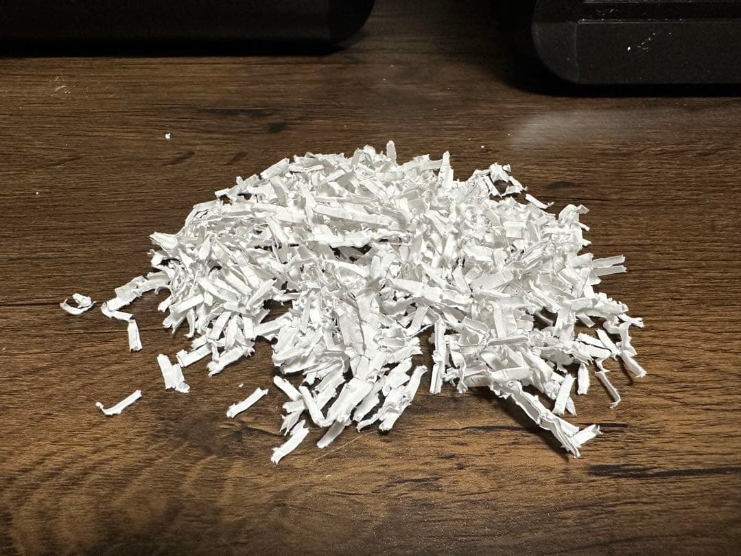 電動シュレッダー SANWA サンワサプライ マイクロカット400-PSD035