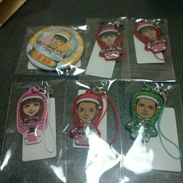 クリスマスカプセルガチャ