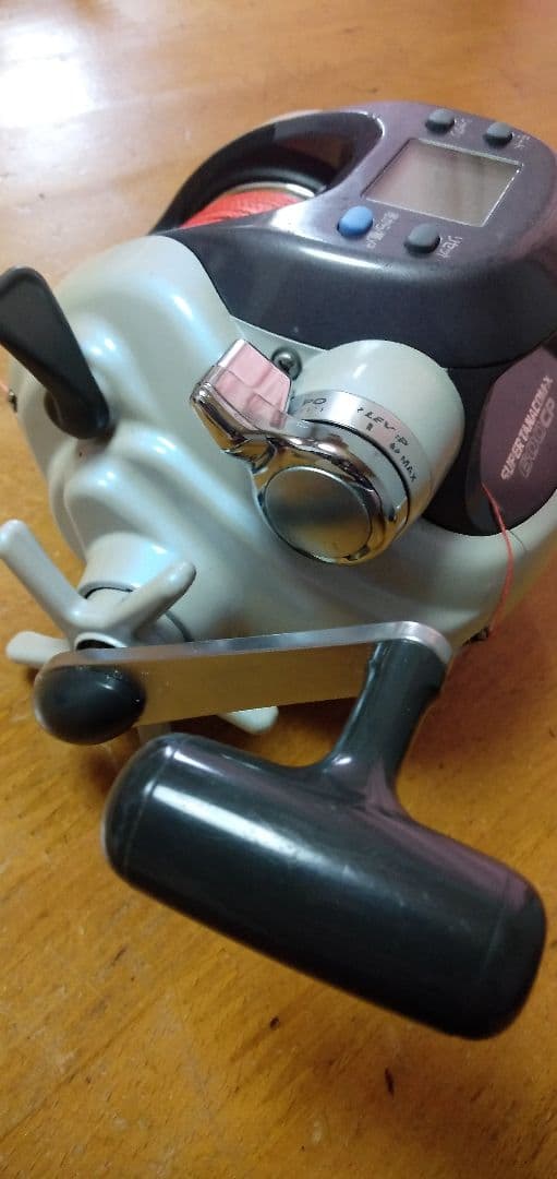 ダイワ スーパータナコン X 600CP