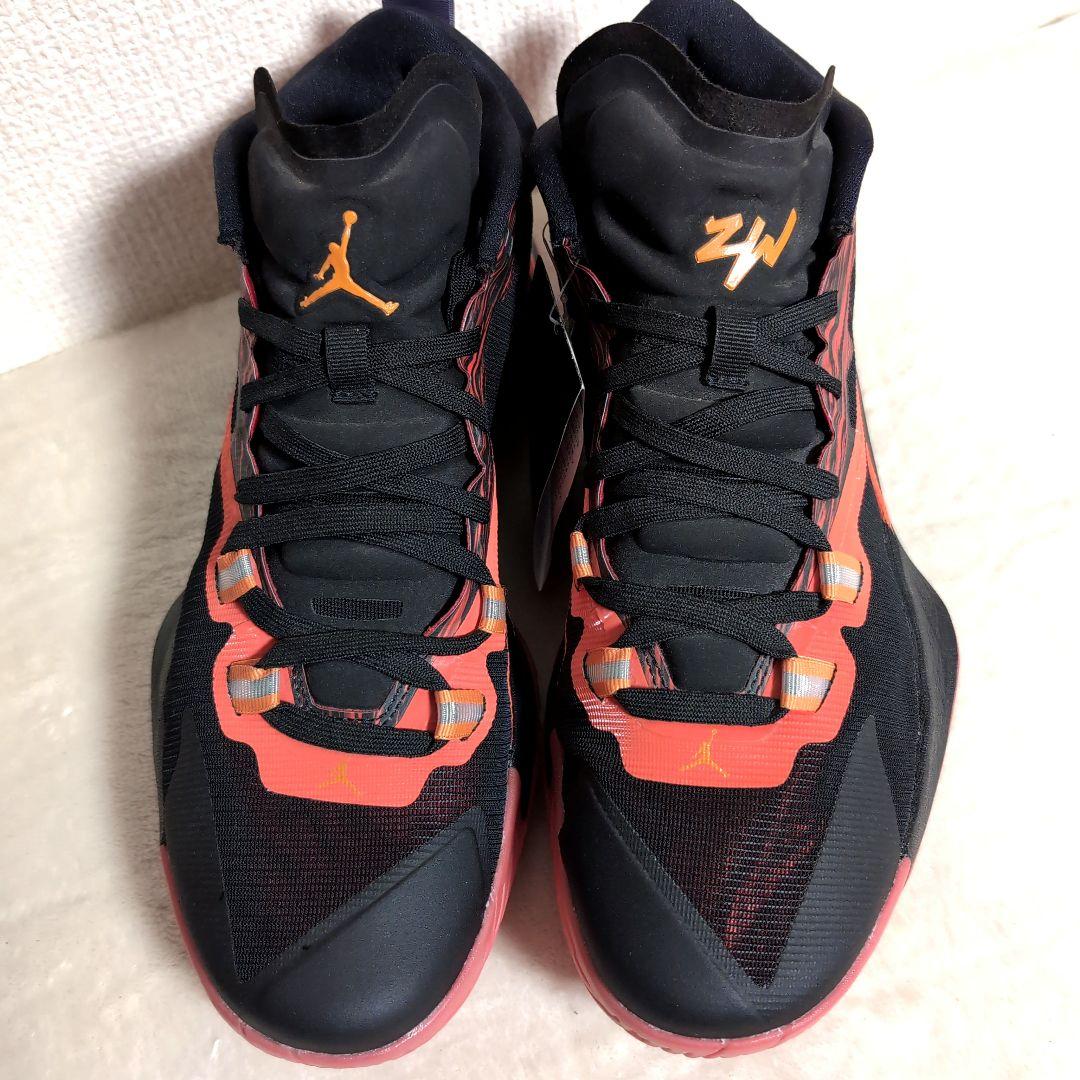 eo18 JORDAN ZION 1 SP x NARUTO バッシュ 28cm