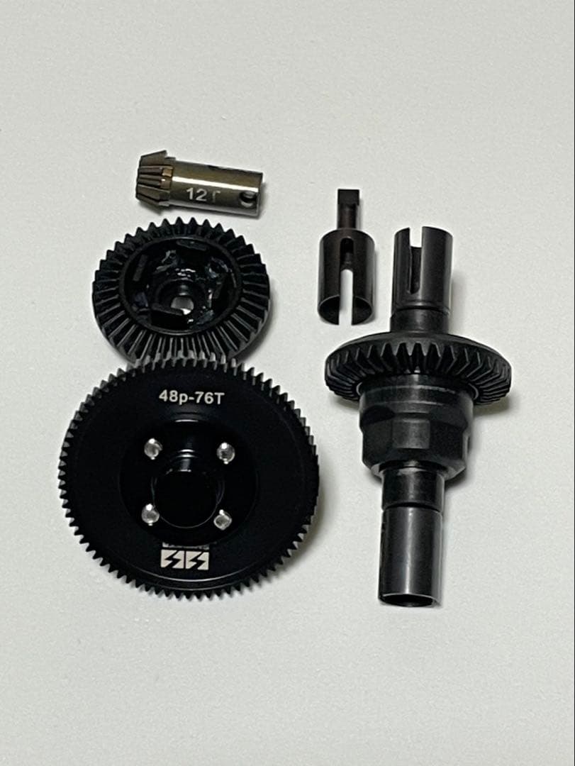 SHIBATA GRK GS2 EVO ＆ オプションパーツ