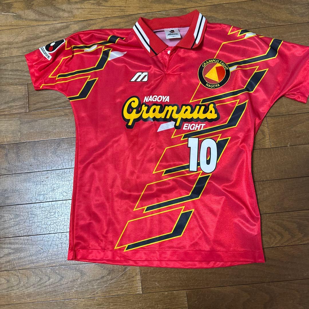 名古屋グランパス　レプリカシャツ　ユニフォーム　10番