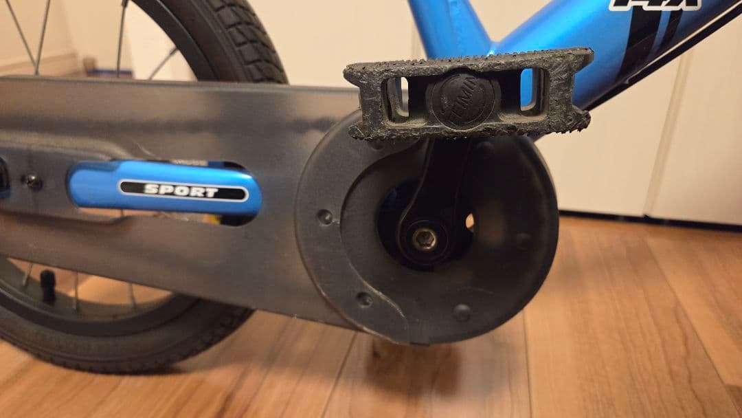 専用　ストライダー STRIDER 14xスティールブルー 青 バランスバイク