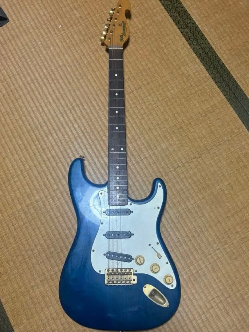 Bill Lawrence エレキギター※送料込み 本日のみの大特価