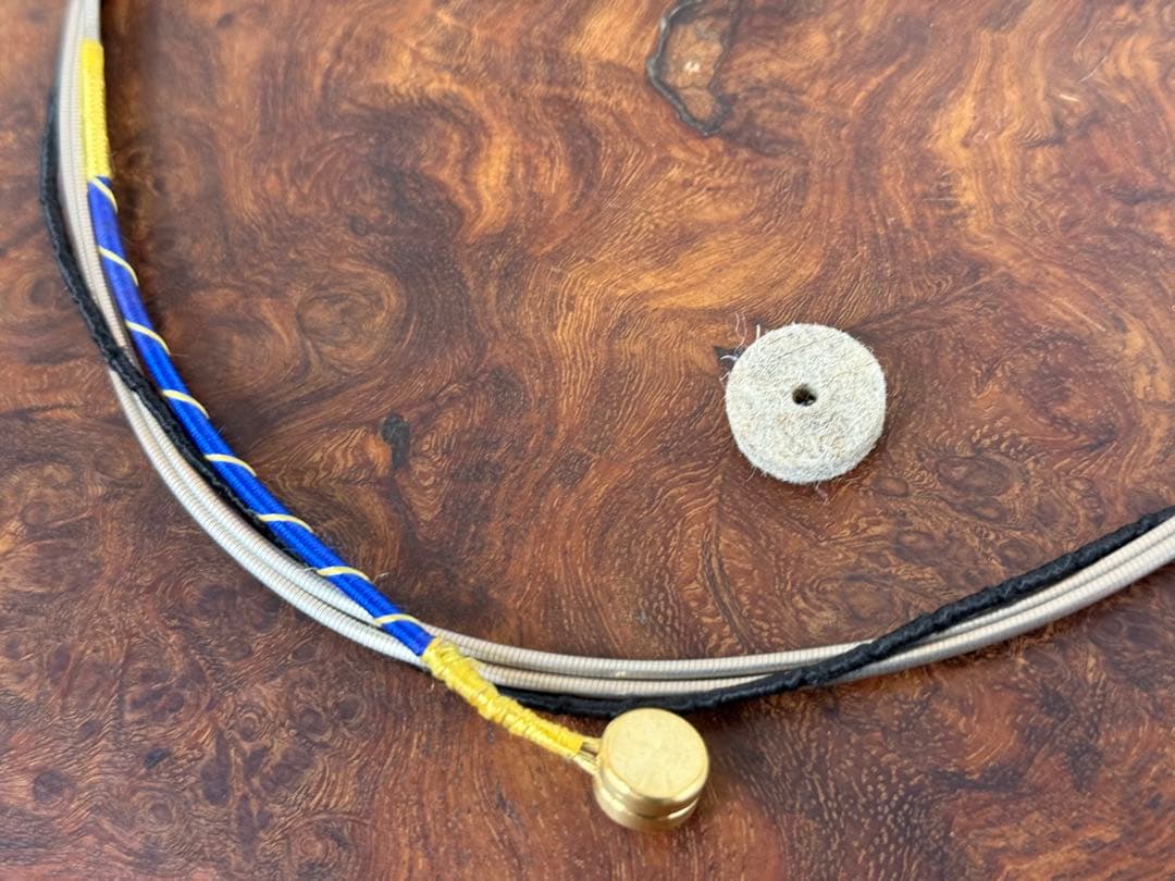 【中古】ウッドベース（コントラバス）弦 ダダリオ「ヘリコア オーケストラ」