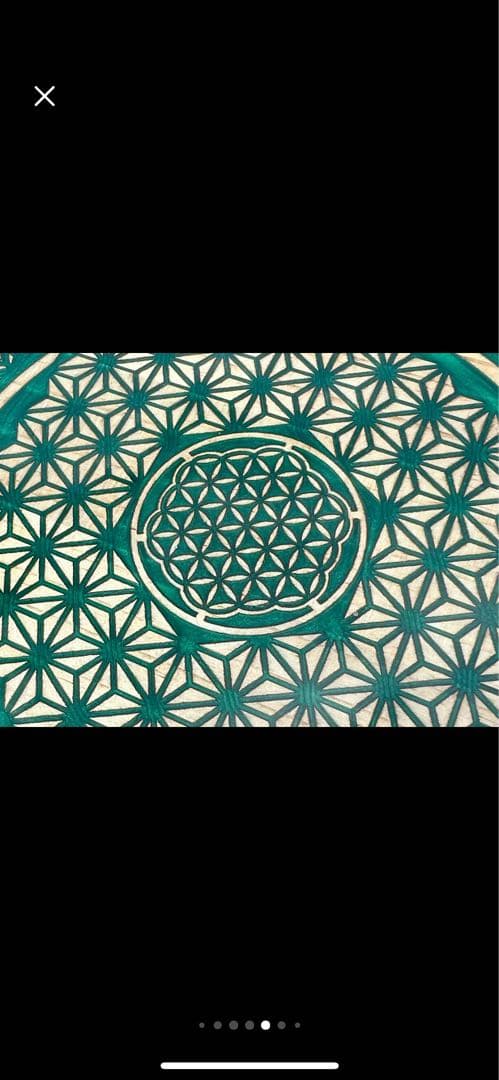 アサガラワークス　サイドテーブル