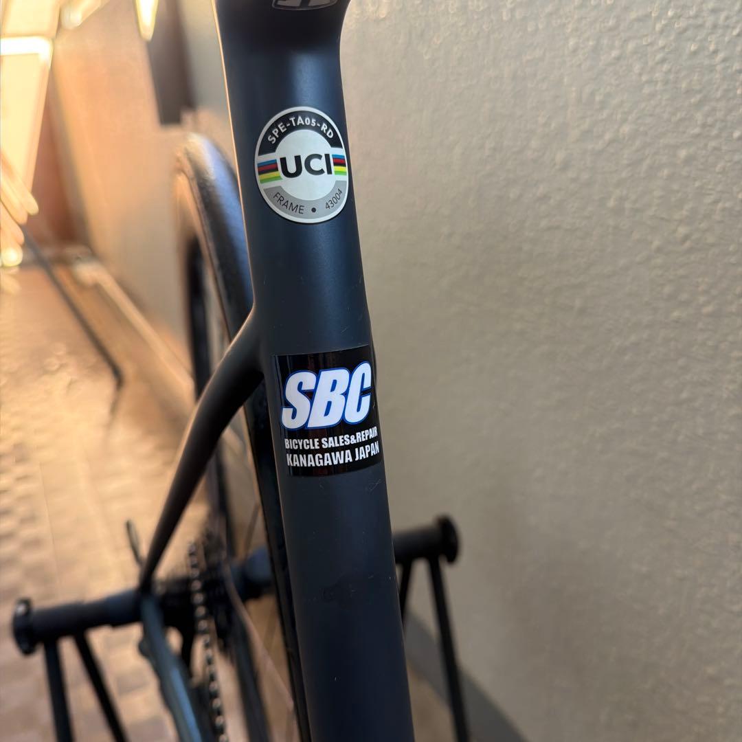 自転車本体 SPECIALIZED TARMAC SL6 SPORT 2021 105