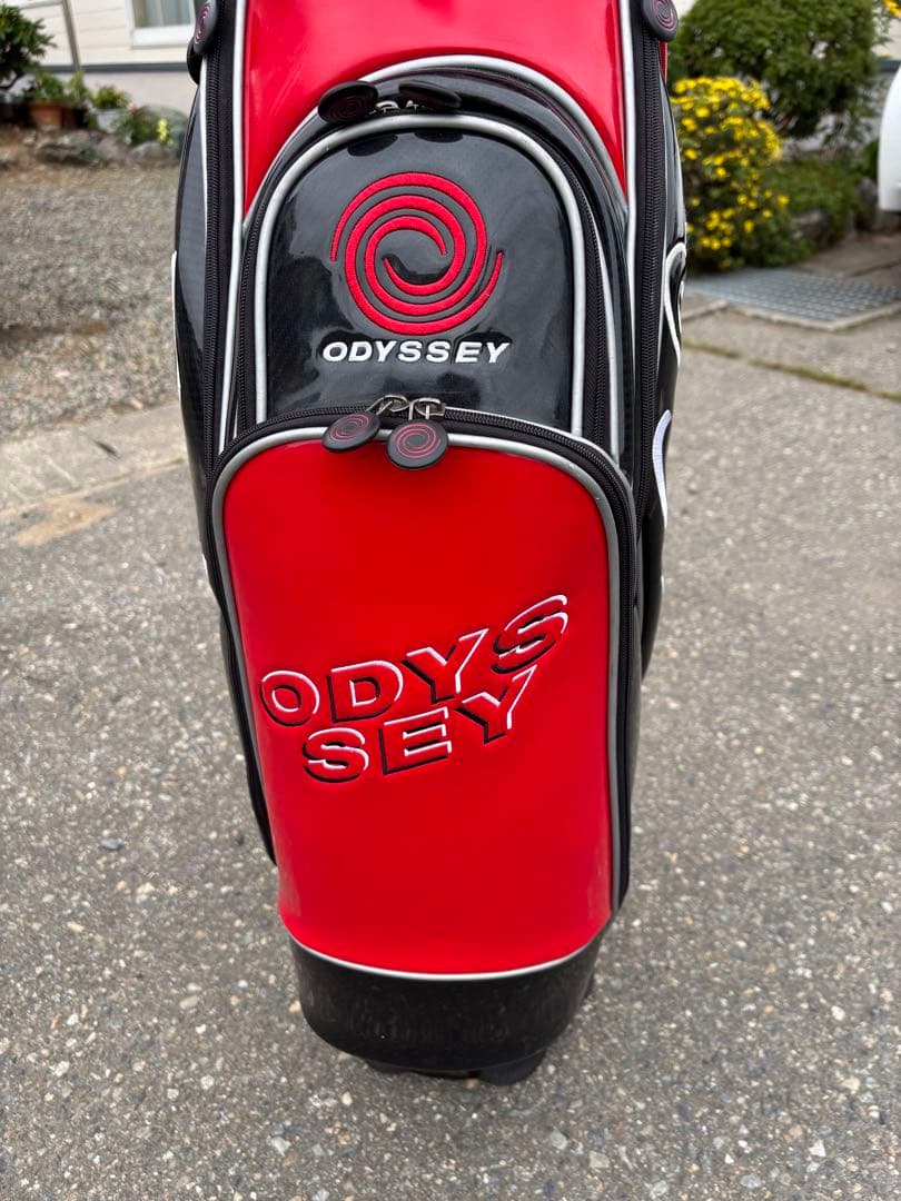 ODYSSEY キャディバッグ