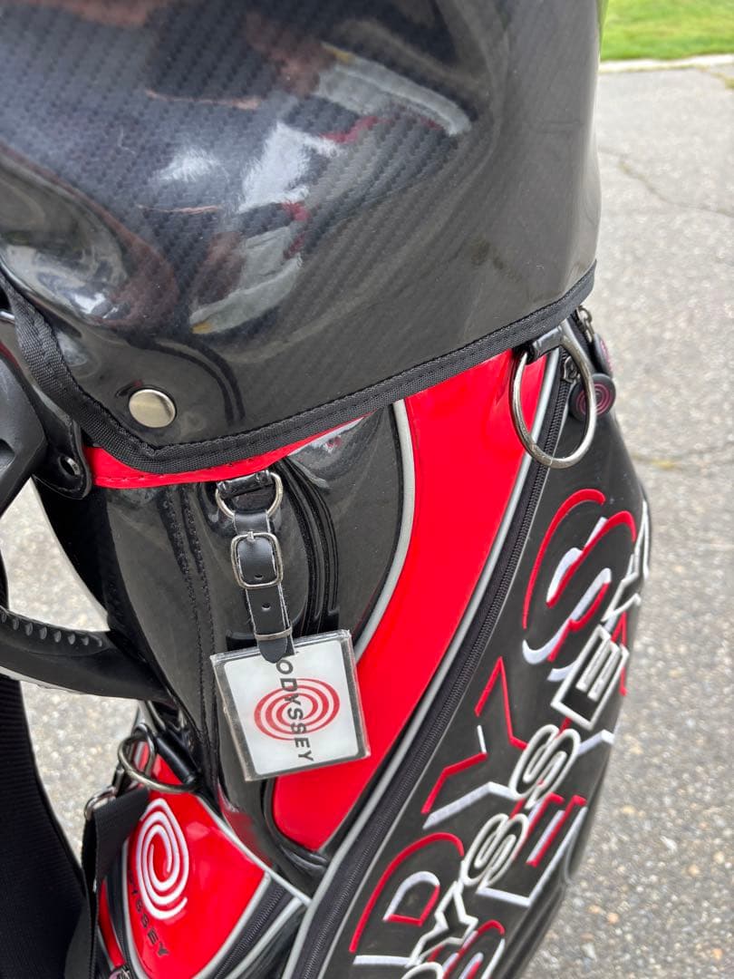 ODYSSEY キャディバッグ