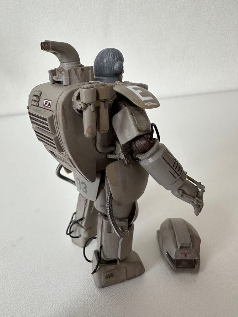 1/20 マシーネンクリーガー　ハセガワ　NITTO SF3D 塗装完成品２個