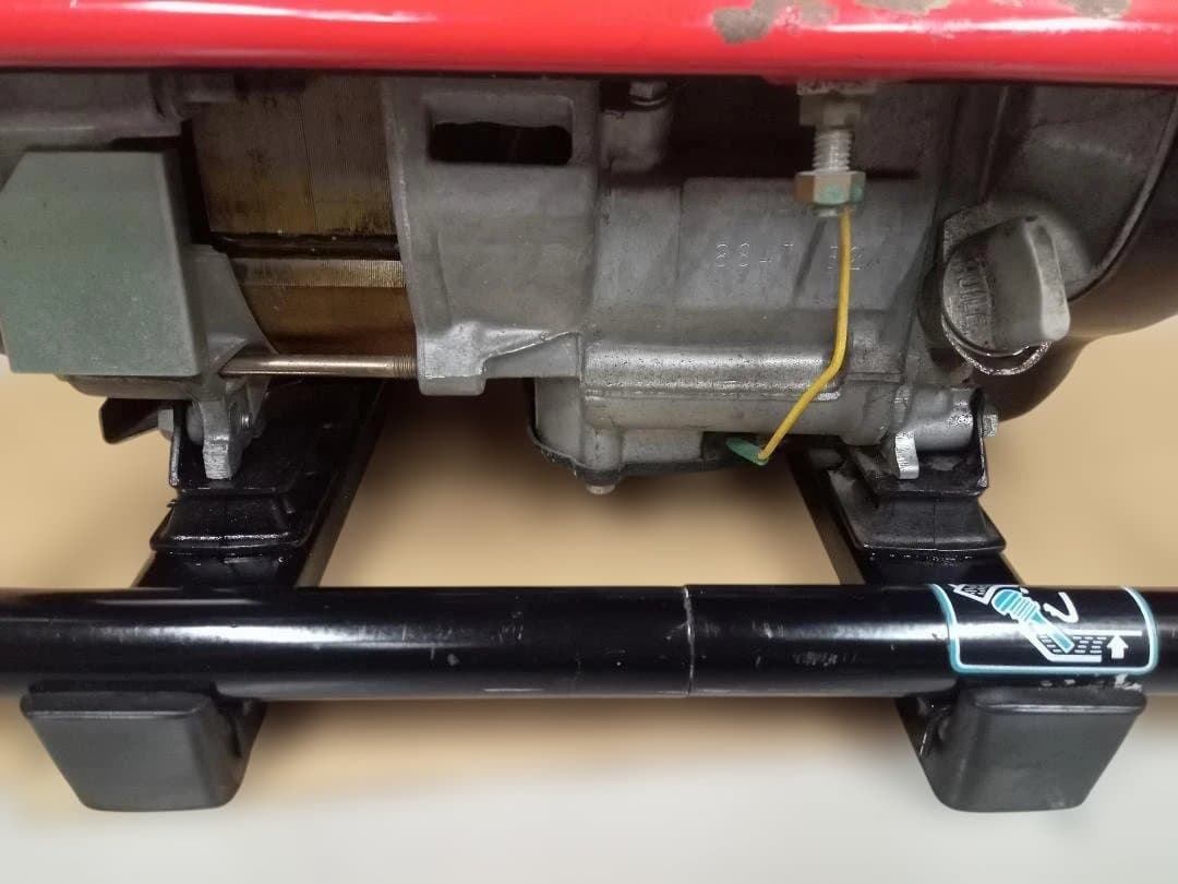 HONDA　ホンダ　エンジン発電機　EP600H