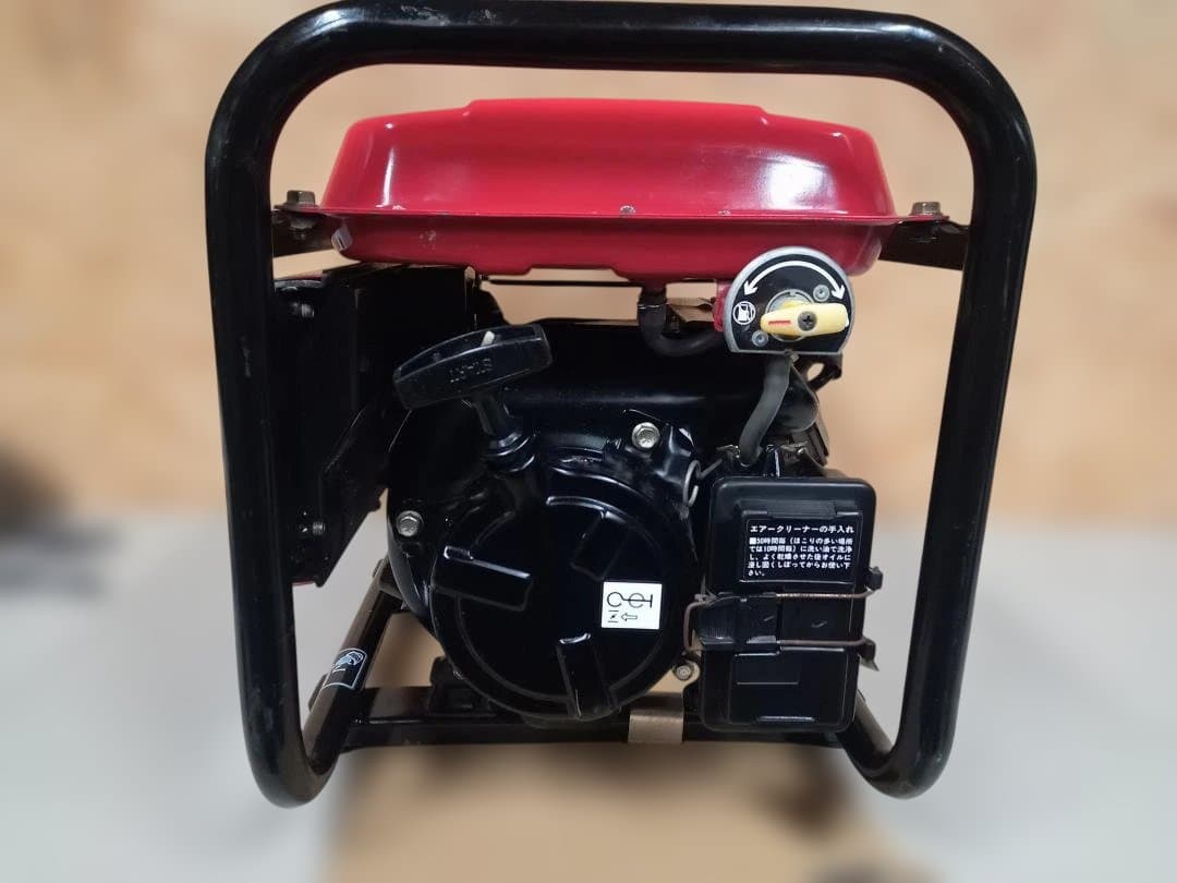 HONDA　ホンダ　エンジン発電機　EP600H