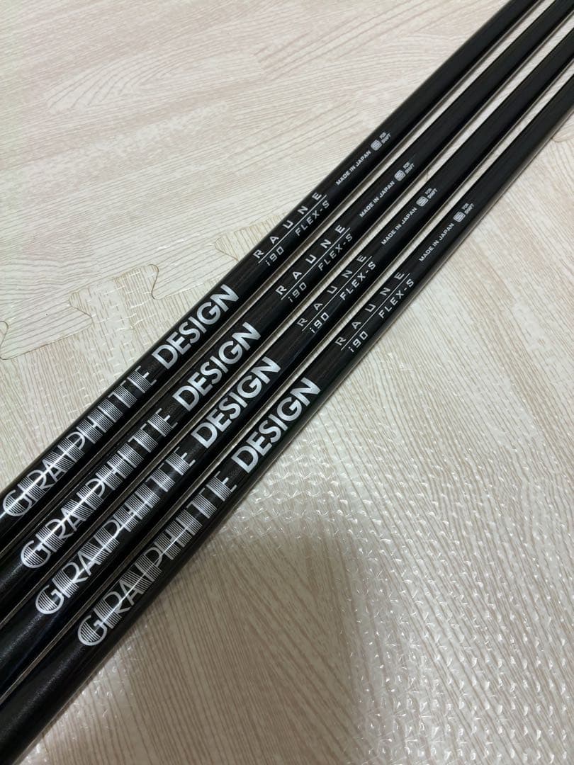 たんす屋　ラウネi90S アイアン用シャフト 6番〜9番