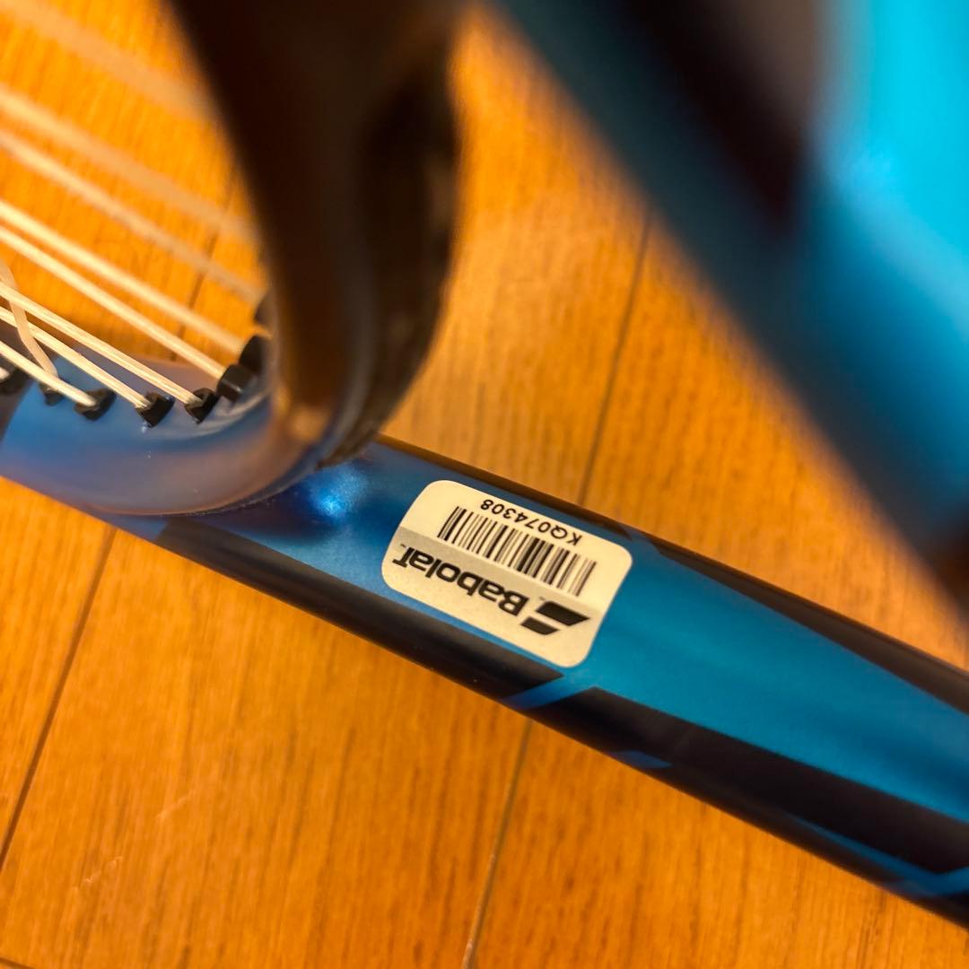 2021BABOLAT ピュアドライブ 300g G3