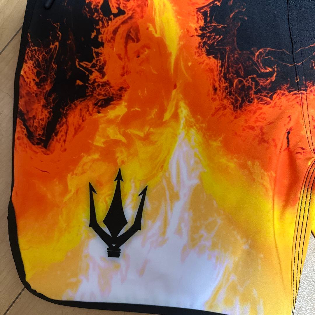 【未使用】FIED ファイド メンズフィジーク, サーフパンツ　28