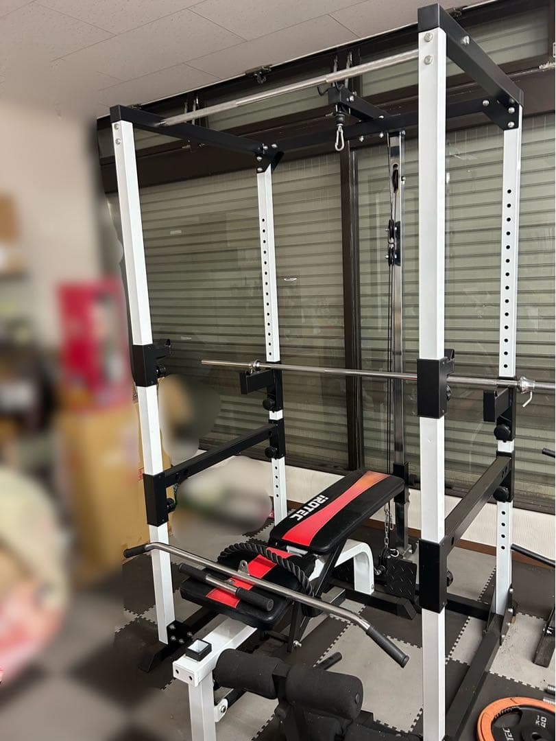 iROTEC パワーラック　マスキュラーセット140 おまけ多数あり