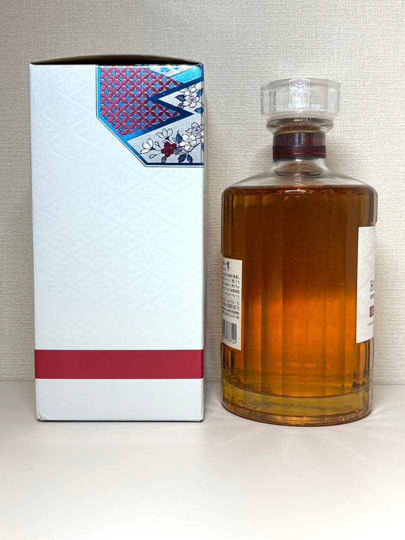 サントリー 響 ブロッサムハーモニー 2022年 【新品未開封】