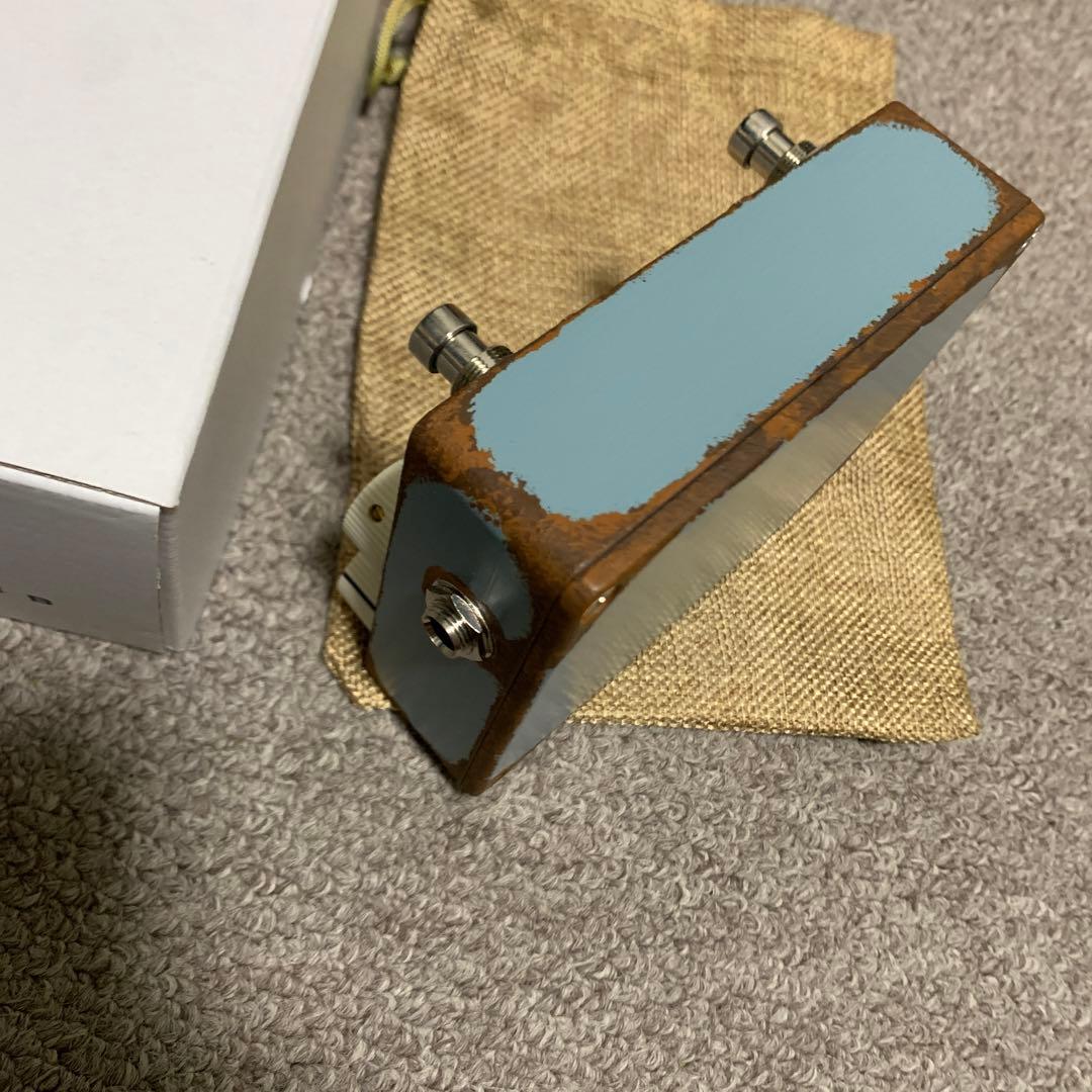 ギター 's effects jan ray+morning glory