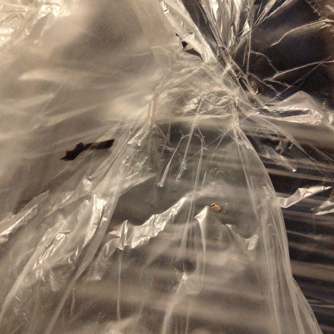 訳あり！！ キャプテンアメリカ　盾　リュック 1/1？シールド 合皮部劣化著明