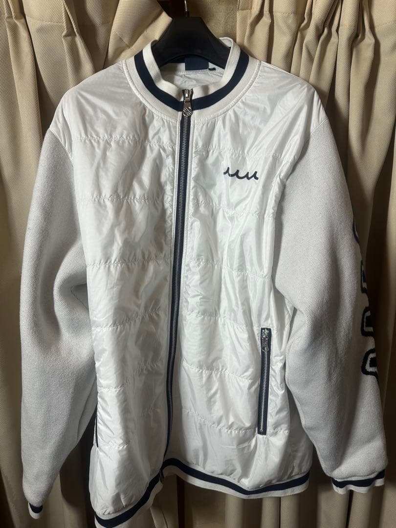 muta ムータ　ポーラテック パディングブルゾン