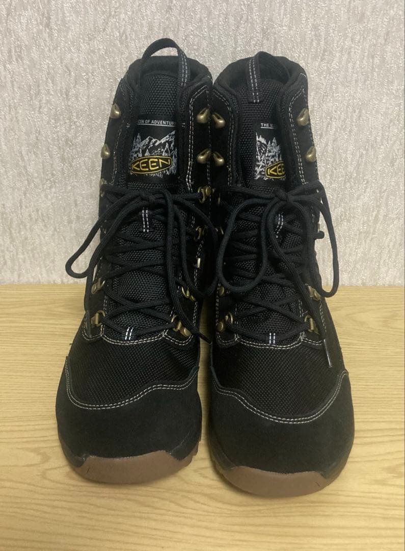 KEEN グリーザー スノー ブーツ 26.0cm