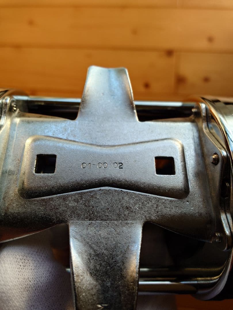 アブ アンバサダー 10000C アブガルシア 石鯛　クローム