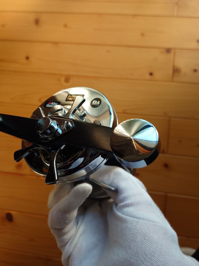 アブ アンバサダー 10000C アブガルシア 石鯛　クローム